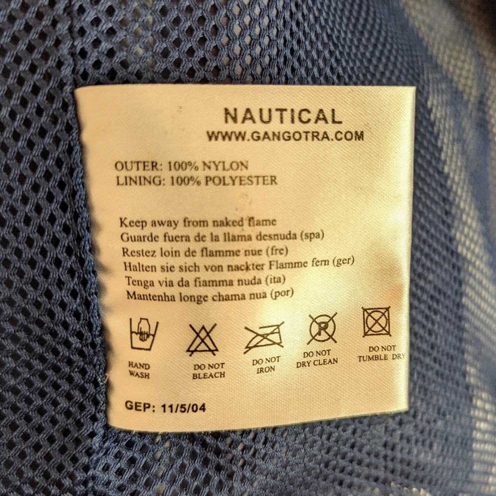 Nautical jacket - Picture 5 of 5